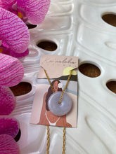 Load image into Gallery viewer, Torus Jade Necklaces