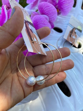 Tegan earrings