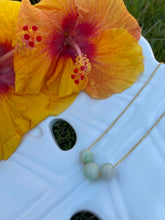 Load image into Gallery viewer, Jade necklace