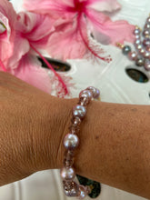 Load image into Gallery viewer, Taylia Edison Pearl Bracelet