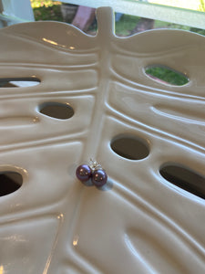 Premium Edison Pearl Stud Earrings