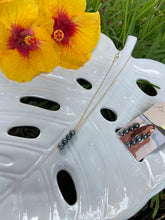 Load image into Gallery viewer, Tahitian pearl set