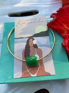 Jade Bangle