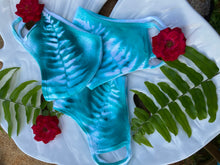 Load image into Gallery viewer, Shibori face mask