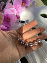 Load image into Gallery viewer, Fireball Mileka Bangle 71/2