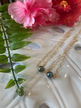 Load image into Gallery viewer, Tahitian Pearl Anklet