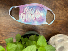 Load image into Gallery viewer, Shibori face mask