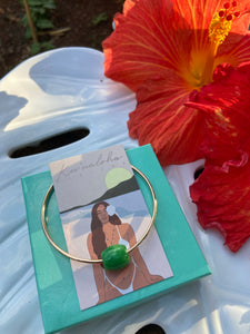 Jade Bangle