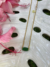 Load image into Gallery viewer, Lucky Jade Necklace