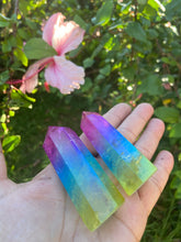 Load image into Gallery viewer, Rainbow Quartz