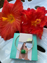 Load image into Gallery viewer, Jade Bangle