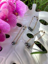 Load image into Gallery viewer, Tahitian pearl bracelets