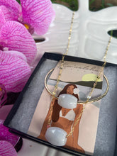 Load image into Gallery viewer, White Jade set