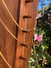 Load image into Gallery viewer, Herringbone Necklace