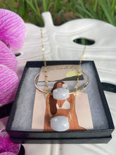 Load image into Gallery viewer, White Jade set