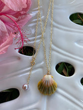 Load image into Gallery viewer, Sunrise Shell Necklace
